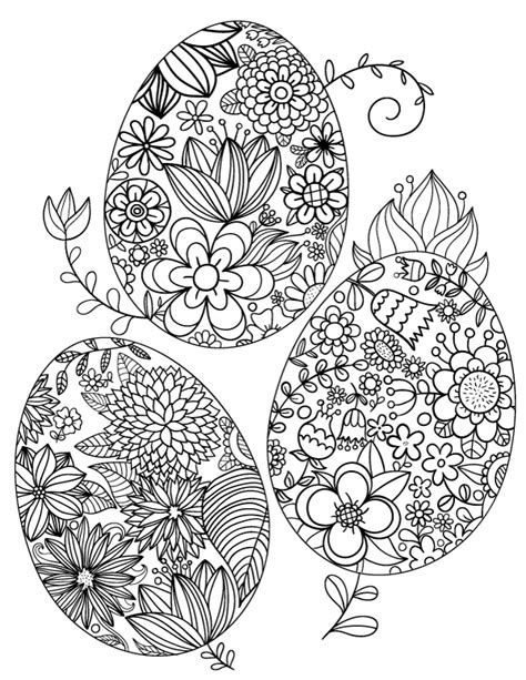 474x613 Easter Coloring Pages For Adults Adult Coloring