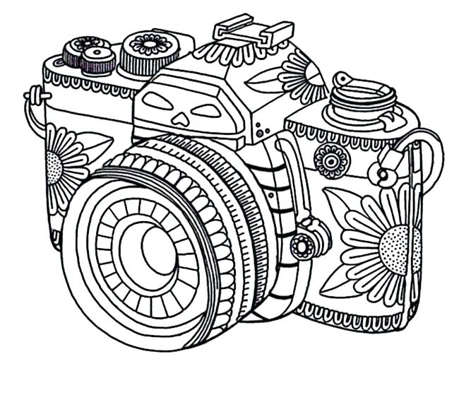 650x559 Easy Adult Coloring Pages Plus Free Coloring Pages For Adults