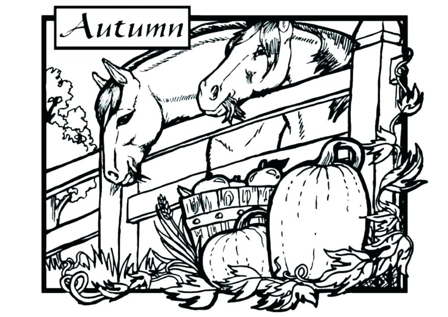 878x621 Autumn Coloring Sheets Pdf Fall Coloring Pages Free Word Coloring