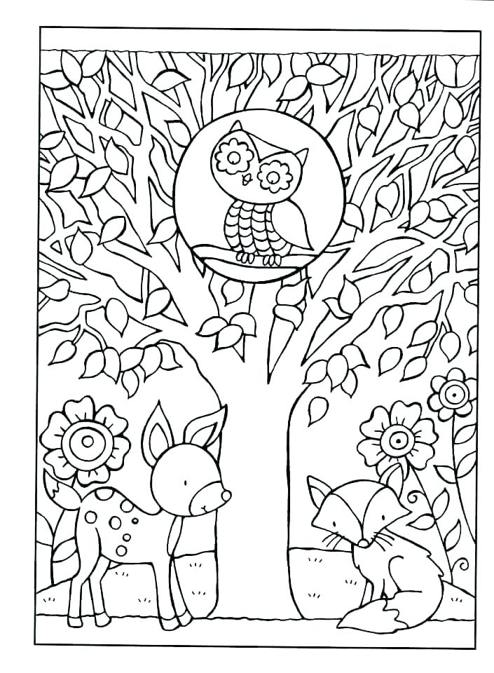 705x960 Free Printable Fall Coloring Sheets Autumn Coloring Pages Free