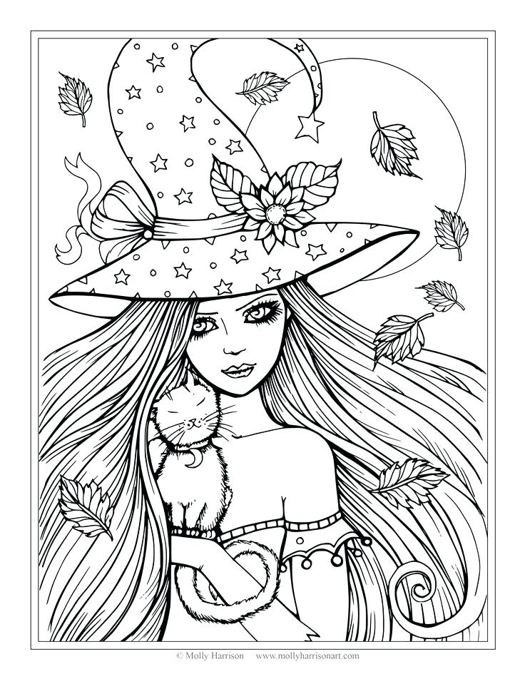 736x952 Cool Halloween Coloring Pages Scary Coloring Pages Coloring Sheets