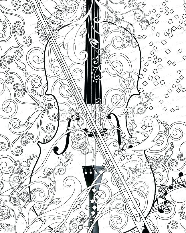 650x813 Music Coloring Page Music Coloring Pages Printable Music Coloring