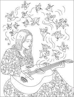 244x320 Color Music, Adult