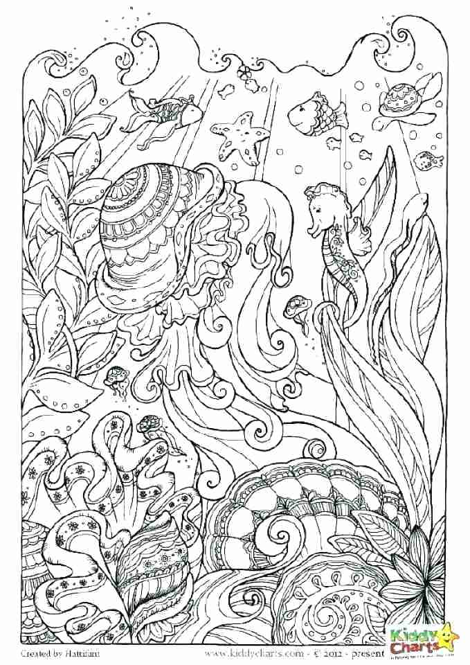 679x960 Print Adult Coloring Pages