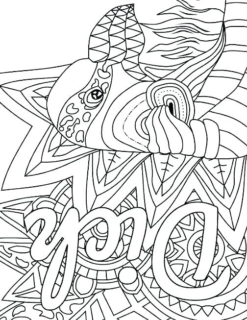 504x653 Peacock Feather Coloring Page Peacock Coloring Pages Coloring