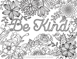 300x232 New Adult Coloring Pages Fairy, Forest Creatures, Pug, And More