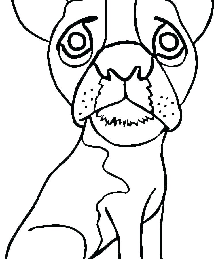 750x900 Coloring Pages Adult Pug In Coloring Page Pug Coloring