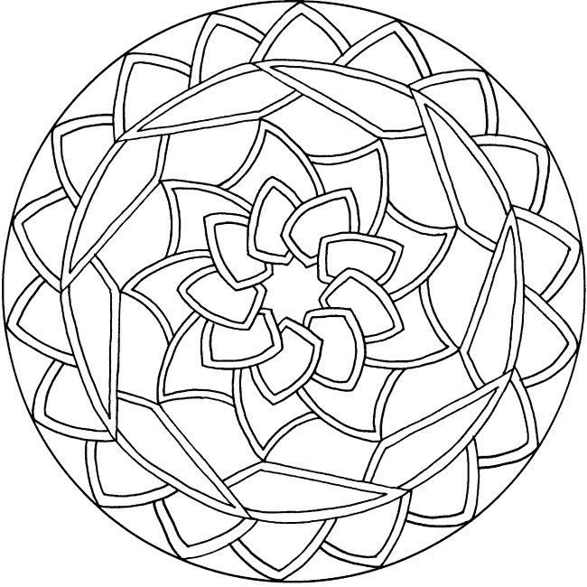 650x650 Coloring Pages