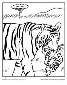 231x290 Tiger Coloring Pages For Adults Coloring Books