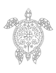 236x305 Adult Coloring Page