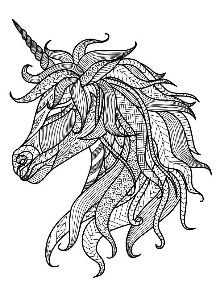 700x924 Gorgeous Free Printable Adult Coloring Pages