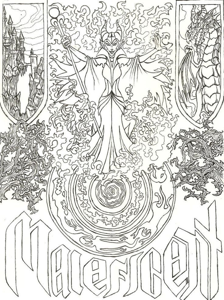 736x983 Disney Colouring Pages For Adults