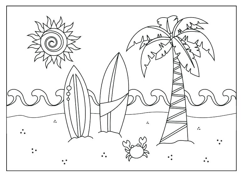 768x558 Holiday Coloring Pages Holiday Coloring Pages For Adults