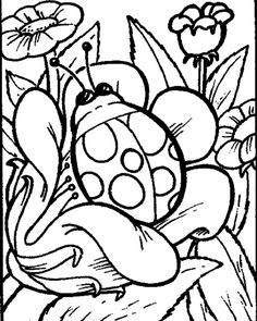 236x295 Flower Page Printable Coloring Sheets Spring Coloring Pages