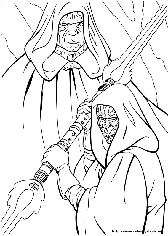 567x794 Star Wars Coloring Picture Color Me Pretty
