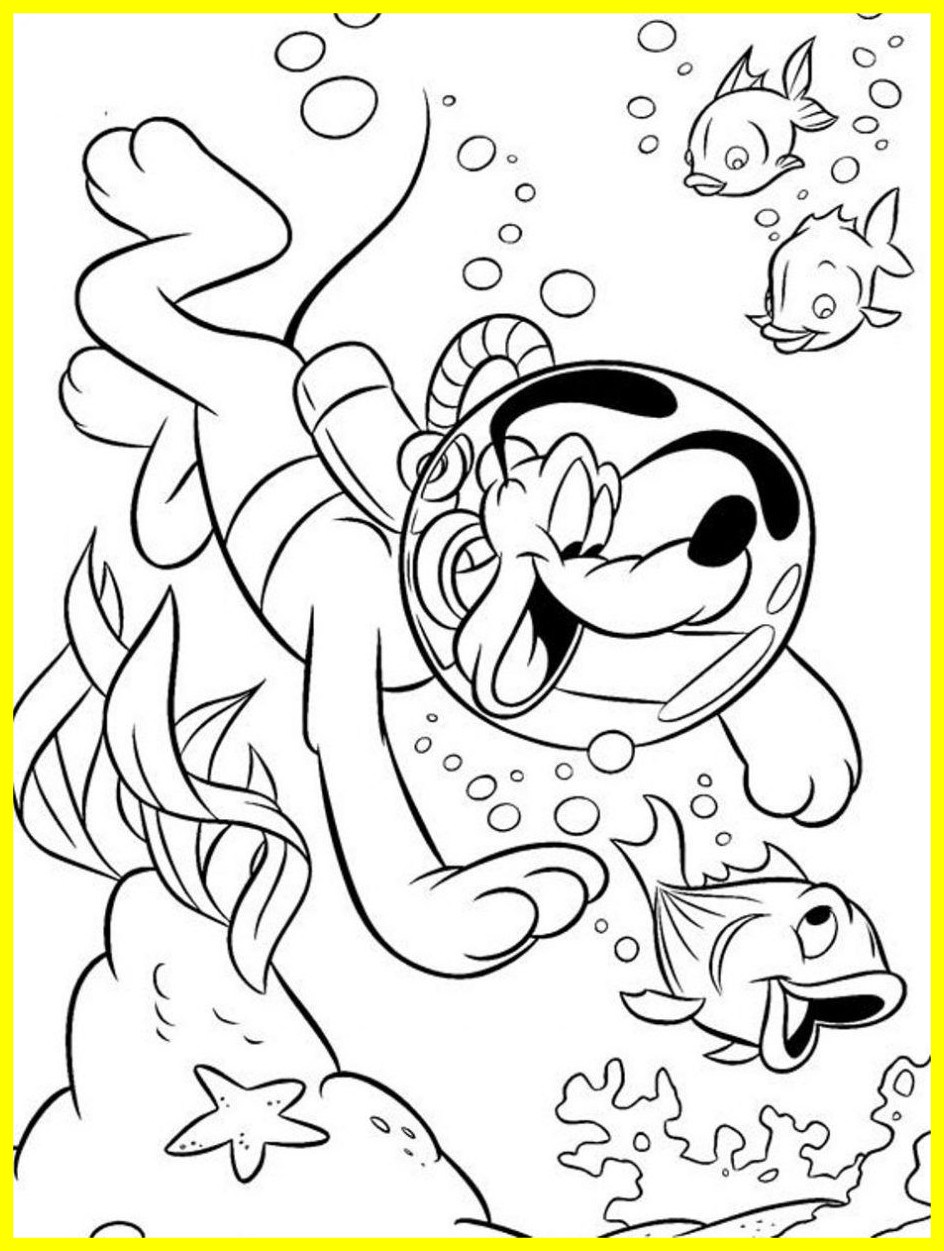 944x1251 Shocking Swimming Coloring Pages Coloringsuite Picture For Pool