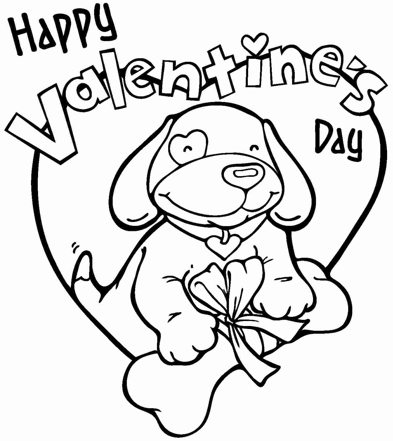 1332x1492 Valentines Day Coloring Sheets Luxury Homely Design Valentines Day