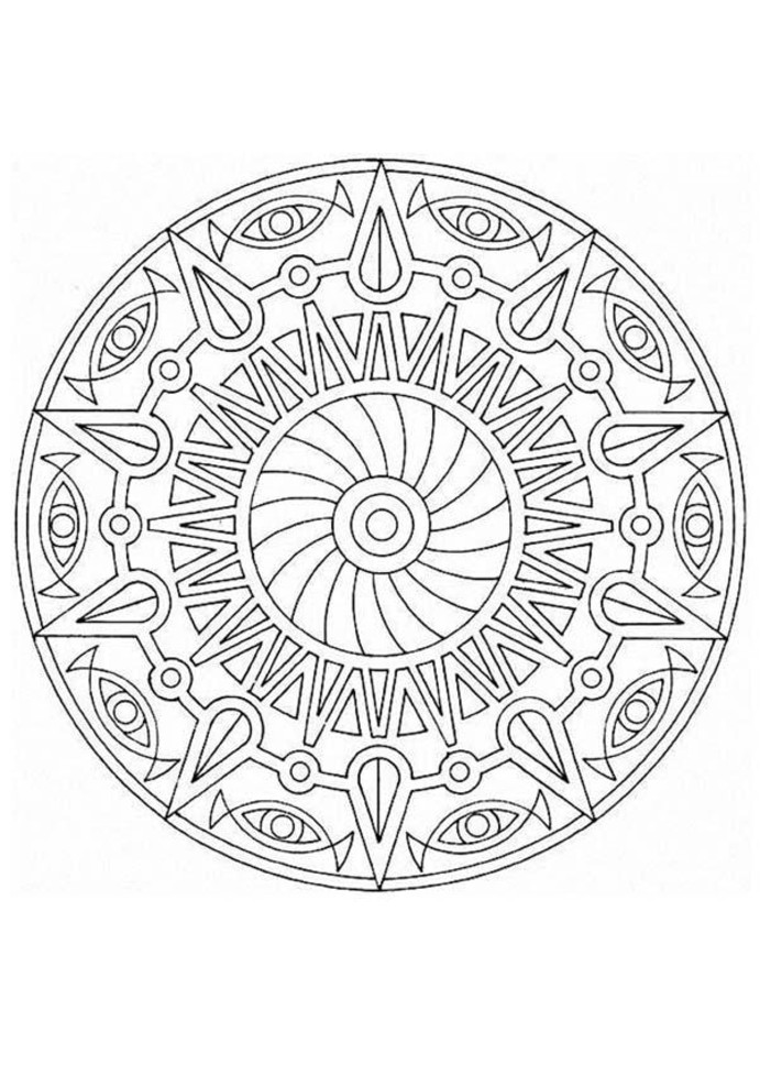 691x978 Marvellous Inspiration Ideas Advanced Coloring Pages Best