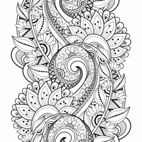 470x470 New Advanced Coloring Pages For Free Coloring Book