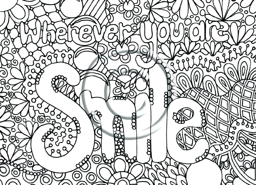 1024x742 Advanced Coloring Pages For Adults Intricate Flower Coloring Pages