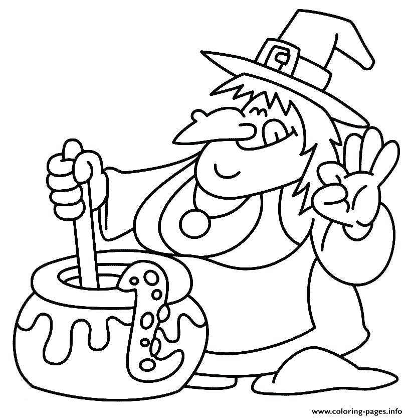 818x833 Halloween Coloring Pages To Print Advanced Coloring Pages Free