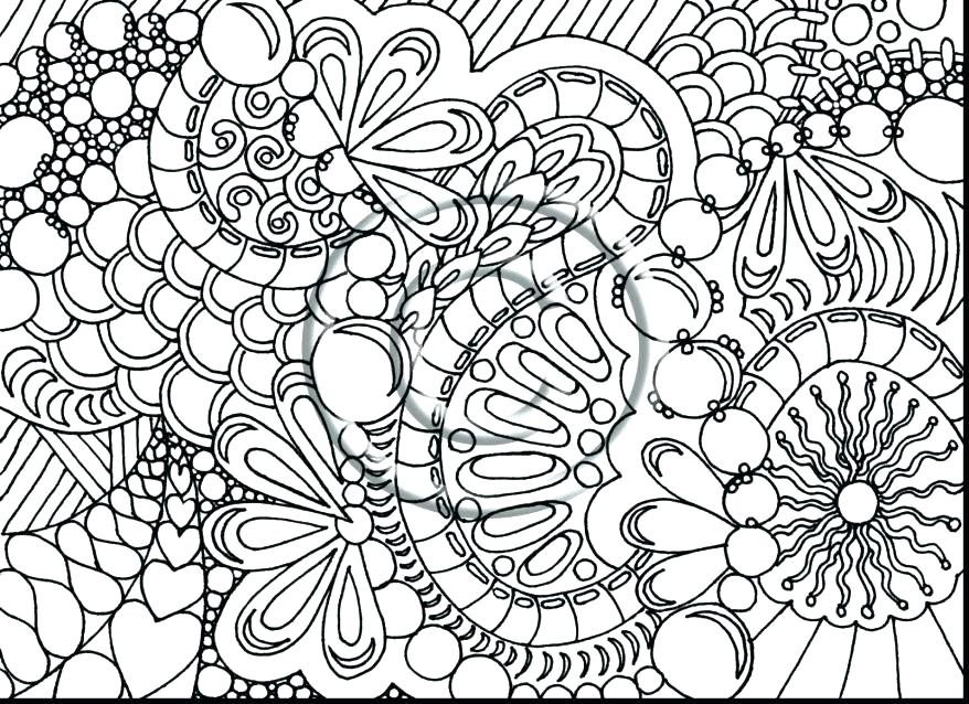 Advanced Coloring Pages Of Animals at GetDrawings | Free download