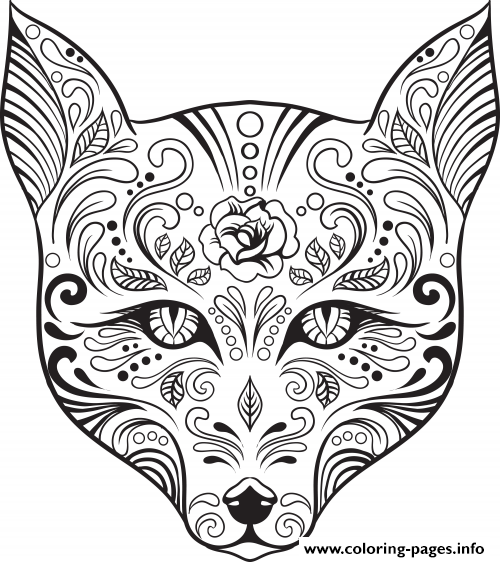 500x562 Advanced Coloring Pages