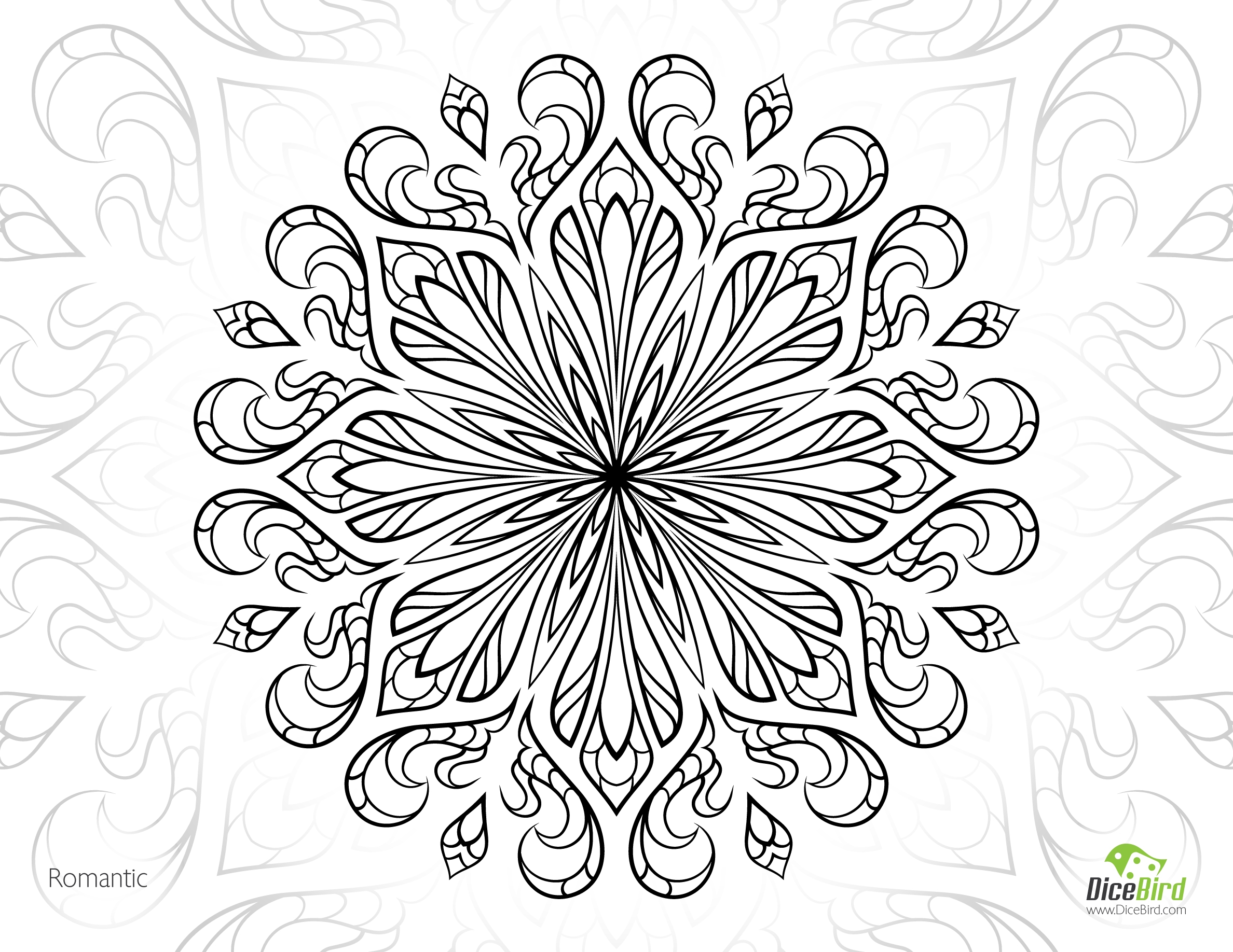 2376x1836 Unique Free Printable Advanced Coloring Pages For Adults Design