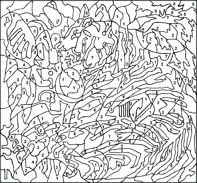 812x754 New Printable Advanced Coloring Pages For Cute Advanced Coloring