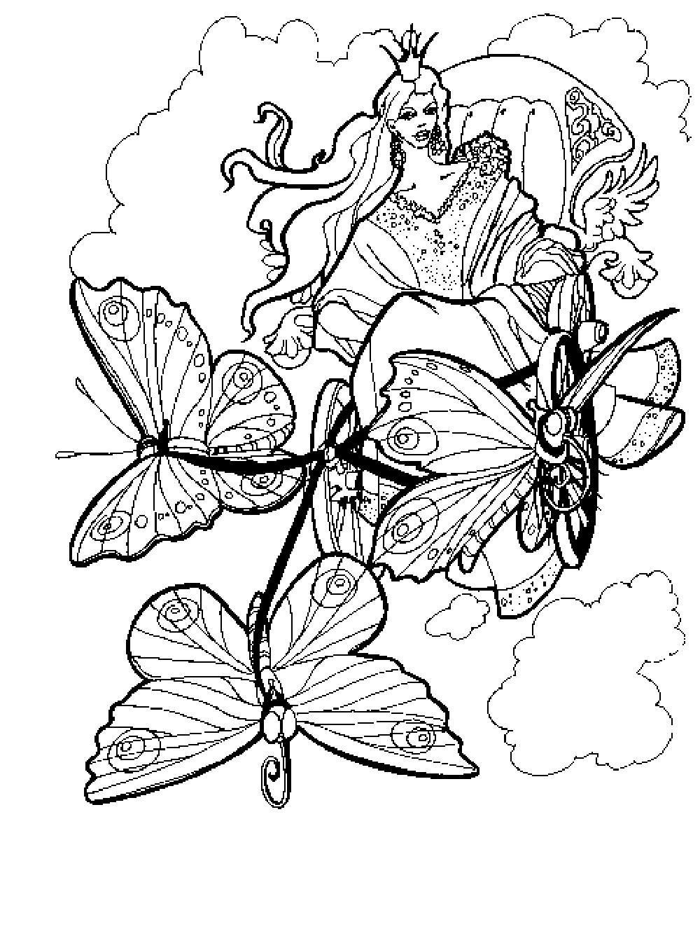 1000x1346 Advanced Flower Coloring Pages To Print Coloring Page Fun