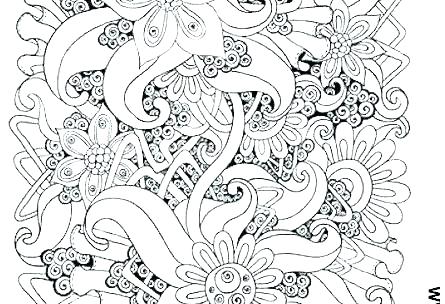 445x304 Christmas Coloring Sheets Print Advanced Coloring Pages
