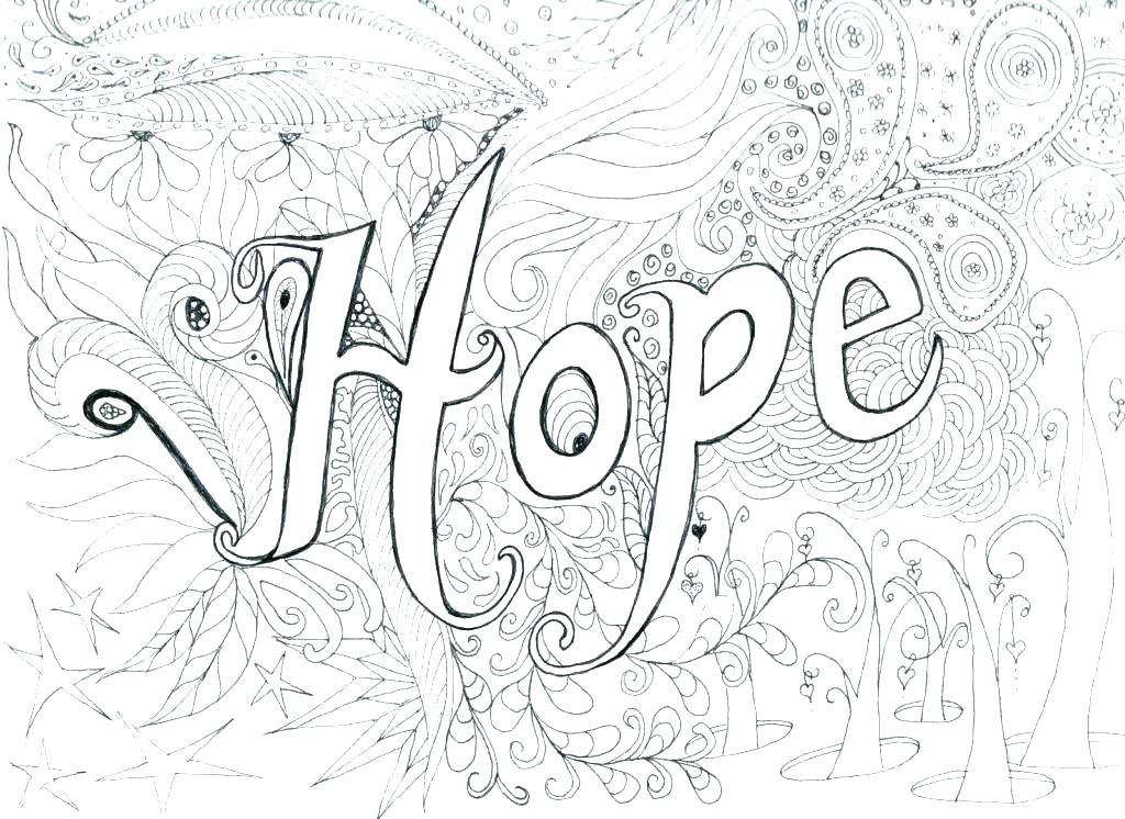 1024x746 Free Advanced Coloring Pages