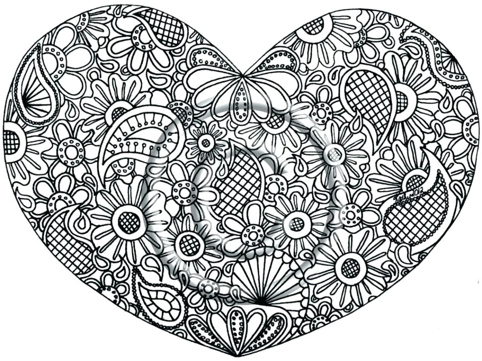 970x728 Advanced Mandala Coloring Pages Creative Coloring Mandalas