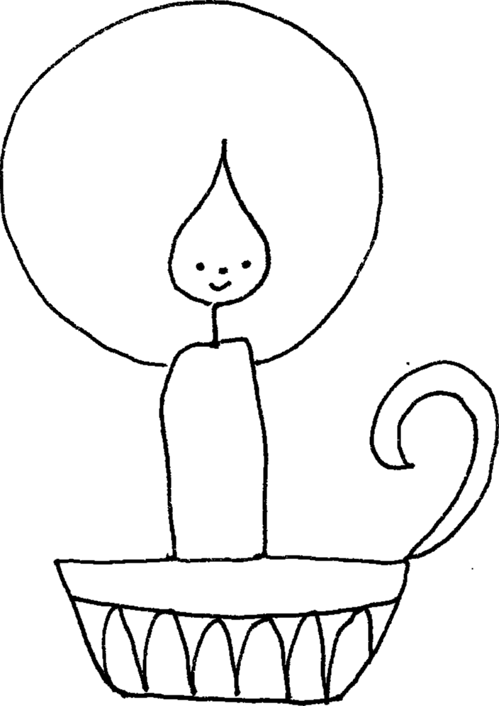 704x995 Elsie Marley Advent Calendar Coloring Book