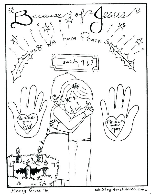618x796 Advent Calendar Coloring Pages Advent Coloring Page Peace Coloring