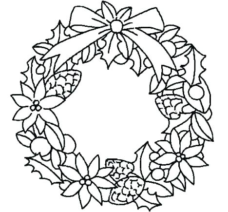 468x435 Advent Wreath Coloring Pages Printable Elegant Printable Advent