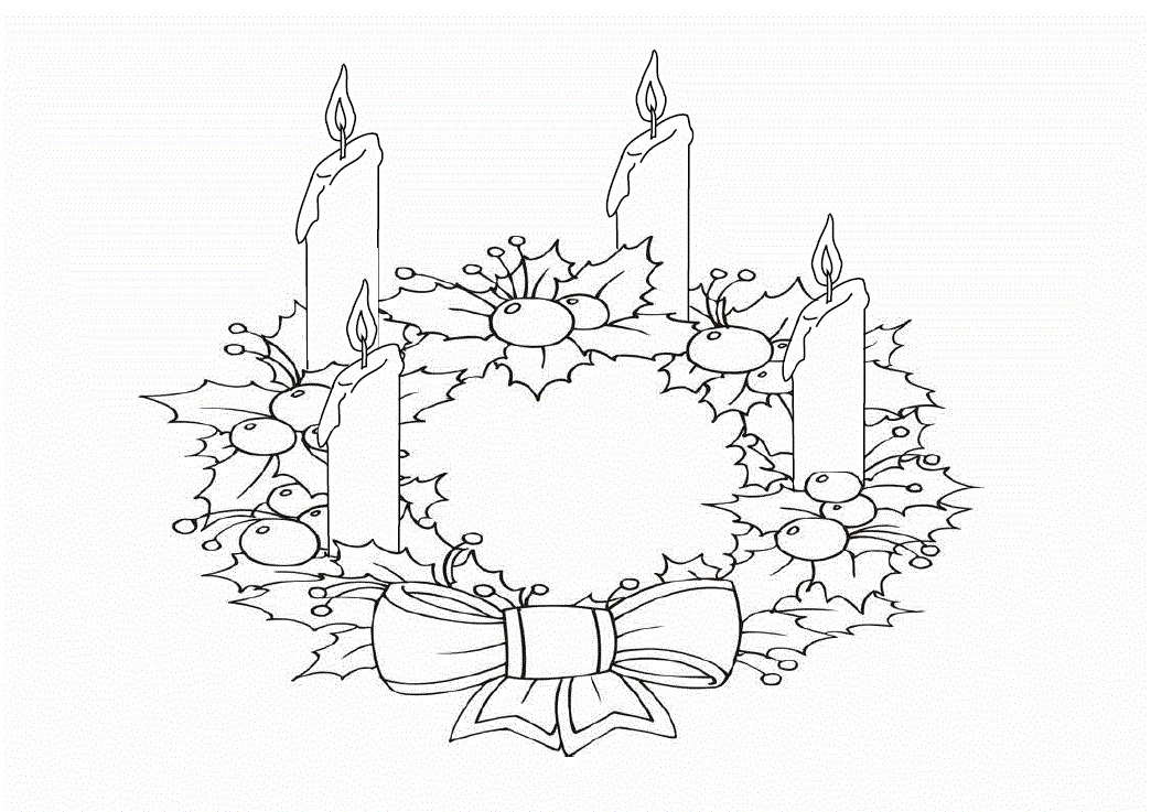 1044x737 Advent Wreath Coloring Page New Advent Wreath Coloring Pages Az