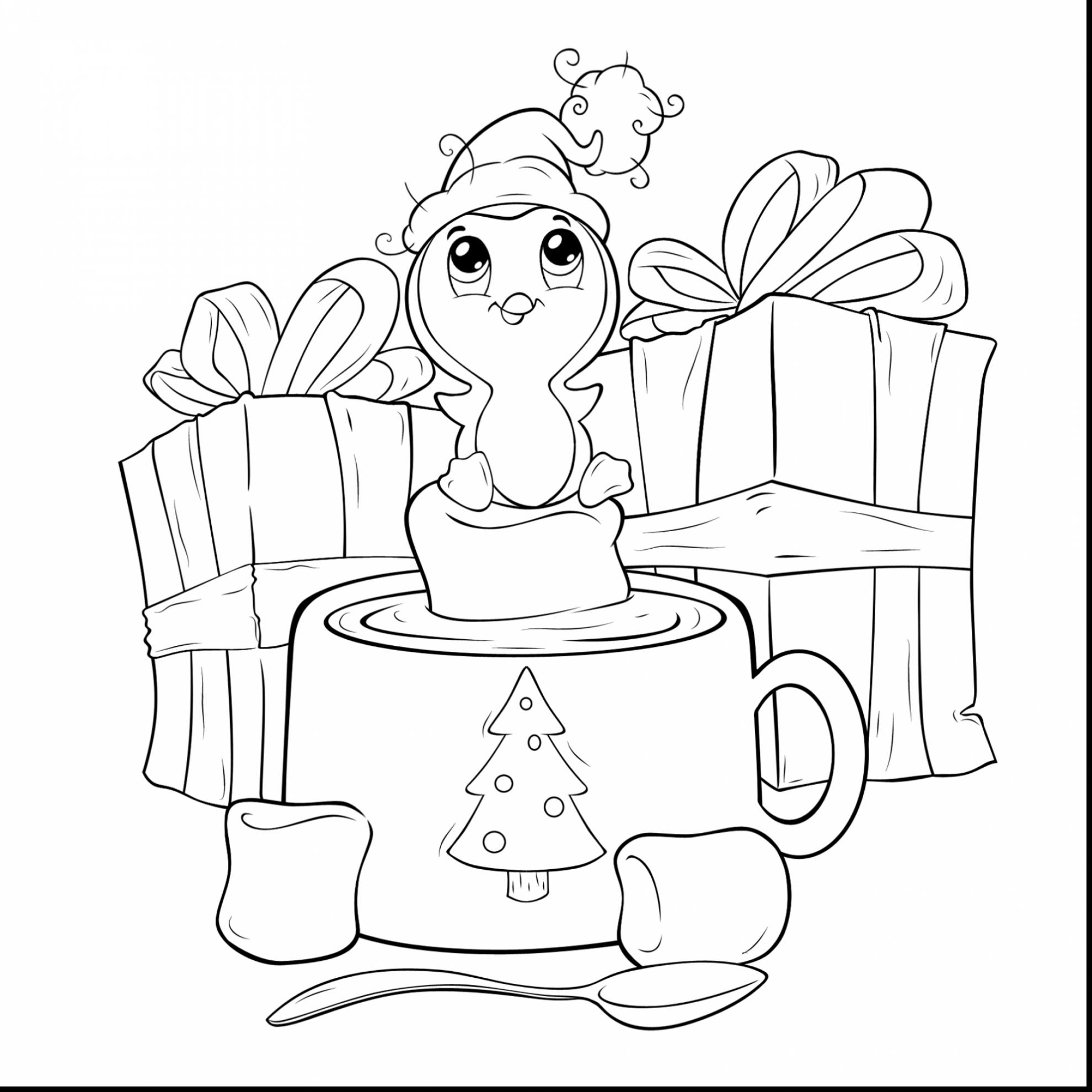 1980x1980 Advent Wreath Coloring Page Pages Printable Poinsettia For Kids