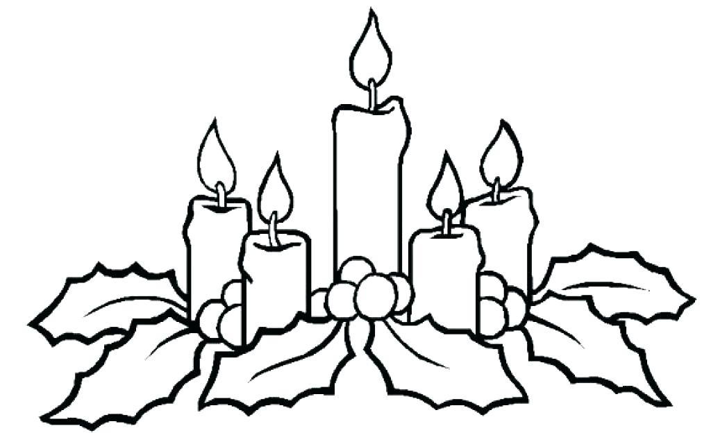 1024x637 Advent Coloring Sheets Advent Coloring Sheet Free Printable Advent