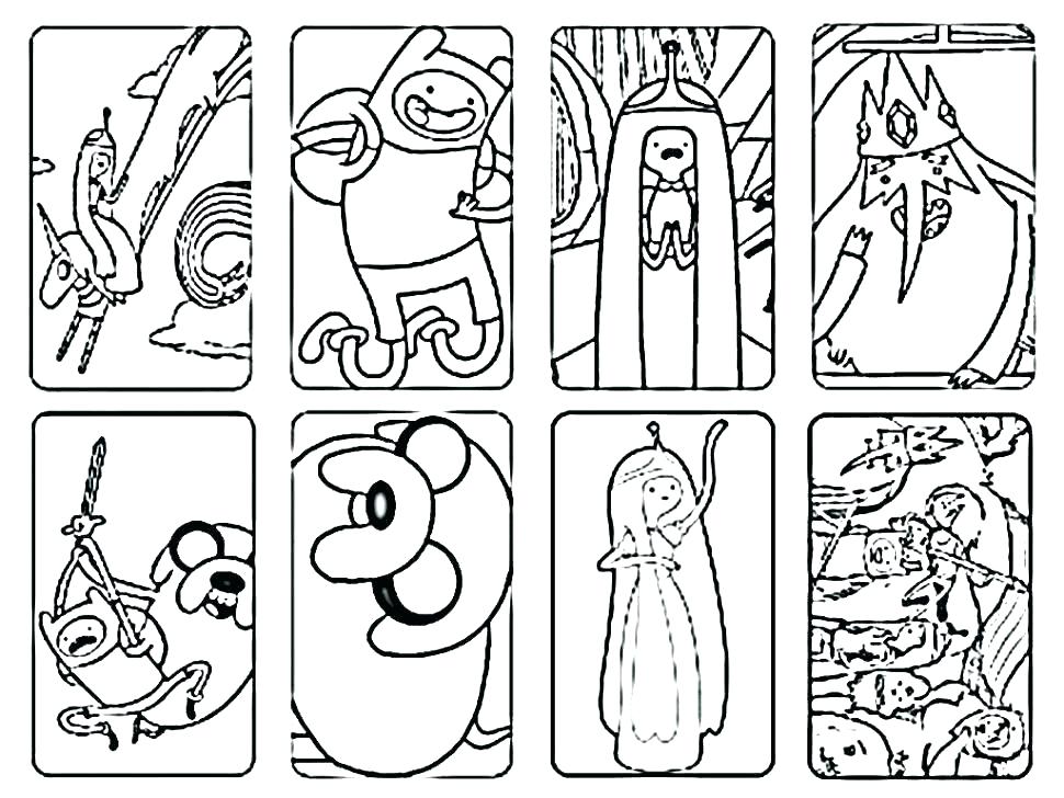 970x728 Adventure Time Coloring Pictures Adventure Time Coloring Page