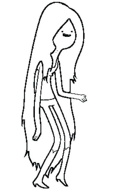 386x643 Adventure Time Coloring Book
