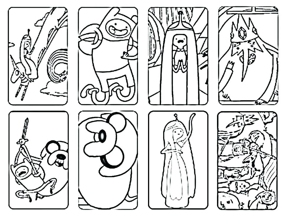 970x728 Adventure Time Coloring Book Adventure Time Coloring Book