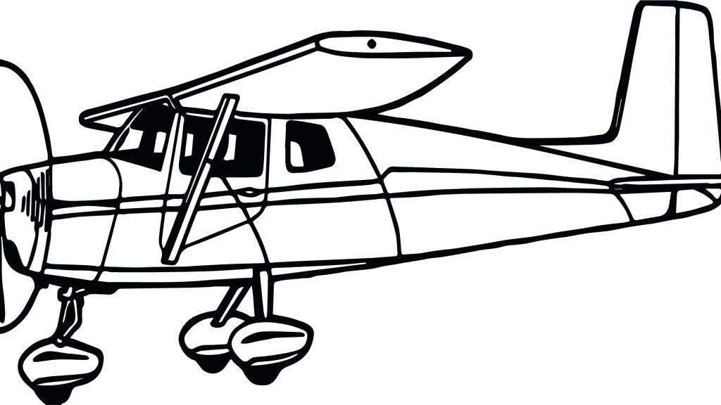 1024x576 Free Printable Airplane Coloring Pages Airplane Coloring Pages