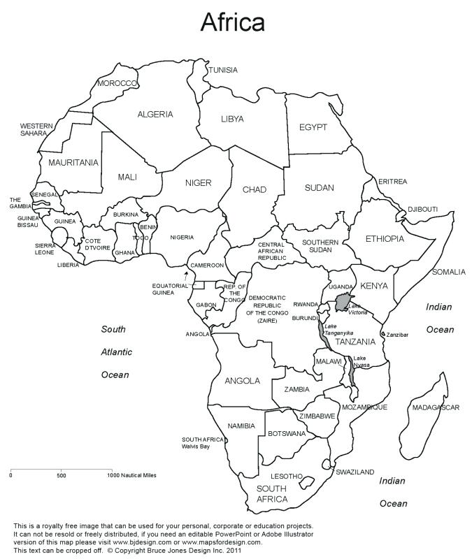 675x800 Africa Coloring Page Map Of Coloring Page Map Of Coloring Page