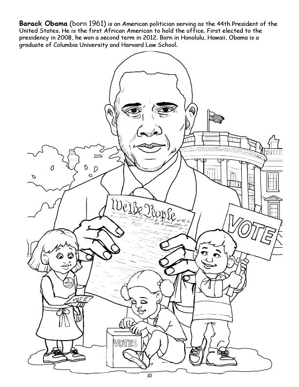 Famous African American Coloring Pages Coloring Pages