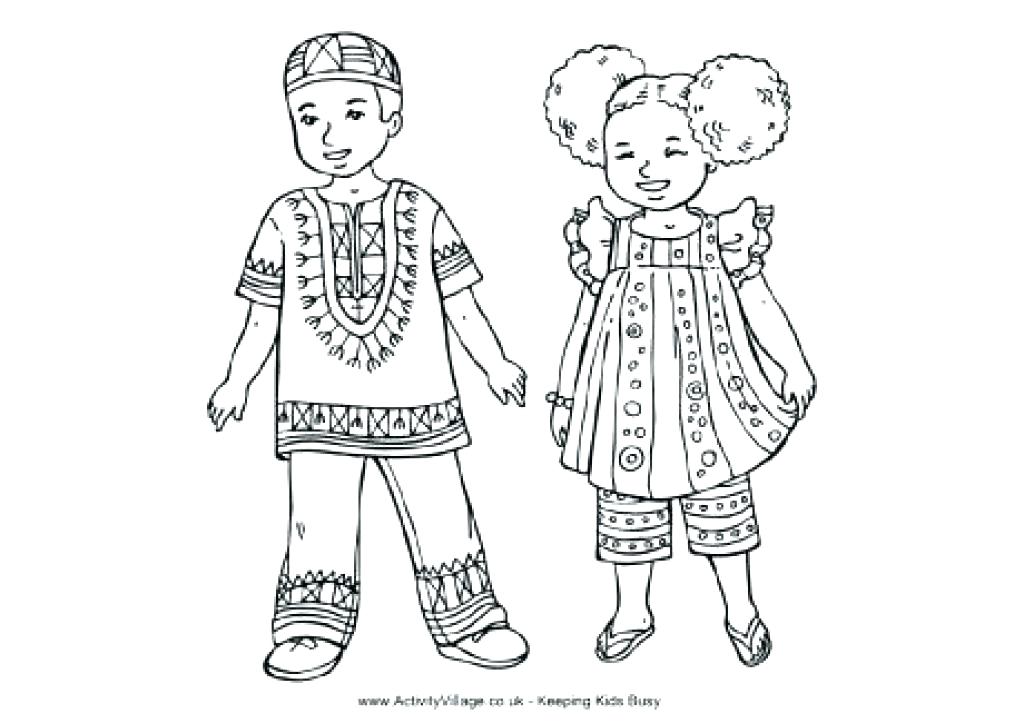 1024x723 African American Coloring Books As Well As Gifts Coloring Pages