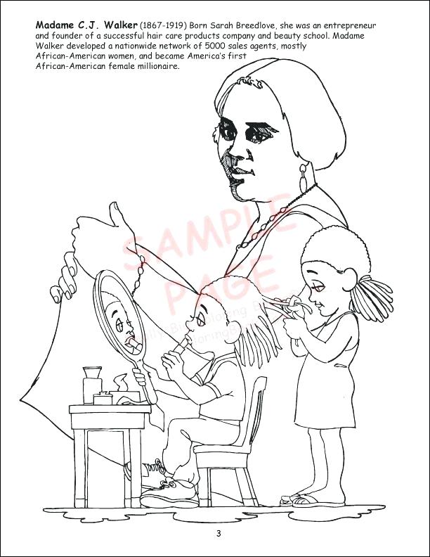 612x792 American History Coloring Pages Us History Coloring Pages African