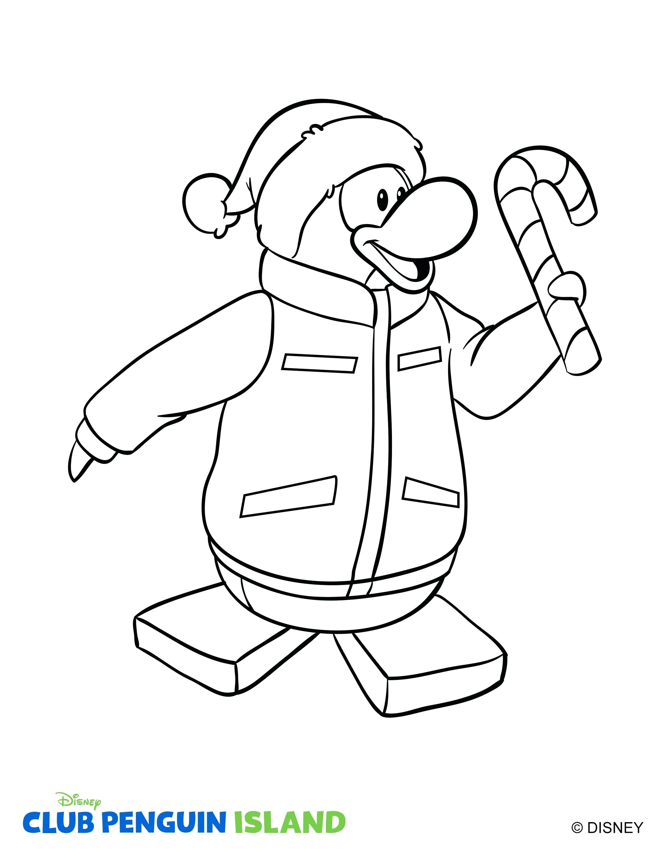 2550x3300 Mary Poppins Penguin Coloring Page Wecoloringpage Colouring Pages