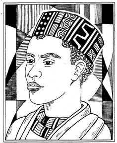 236x288 African American Woman Coloring Pages Coloring