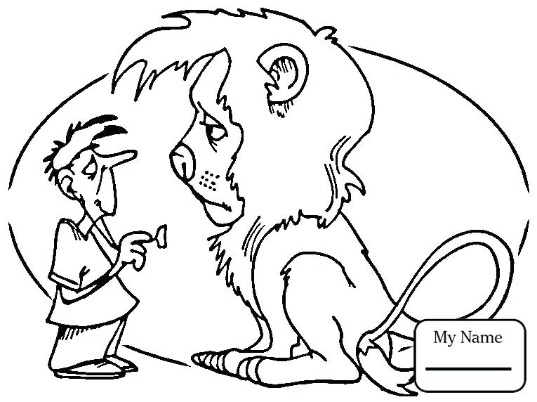 765x572 African Lion Coloring Page Coloring Lion African Lion Colouring